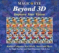 Magic Eye Beyond 3D: Improve Your Vision артикул 386e.