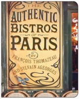 The Authentic Bistros of Paris артикул 303e.