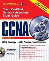CCNA Cisco Certified Network Associate Study Guide (Exam 640-801) артикул 284e.