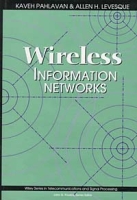 Wireless Information Networks артикул 335e.